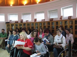 Magyarkanizsa község legjobb általános és középiskolai versmondójainak találkozója